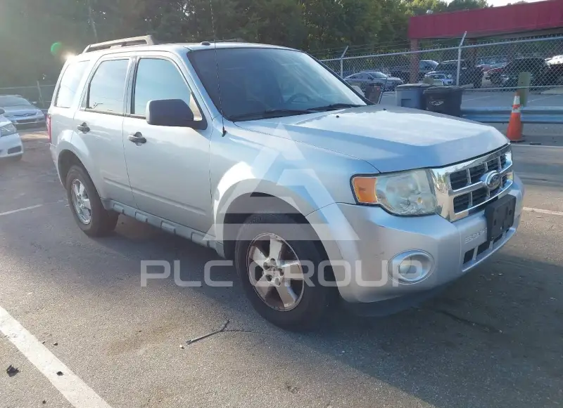 2010 Ford ESCAPE фото