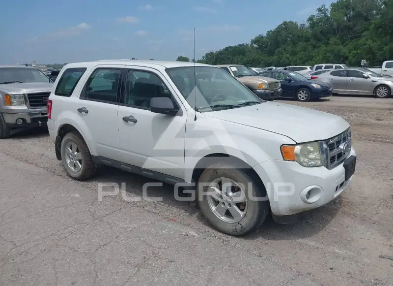 2010 Ford ESCAPE фото