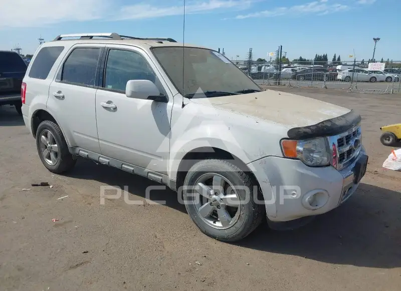 2010 Ford ESCAPE фото