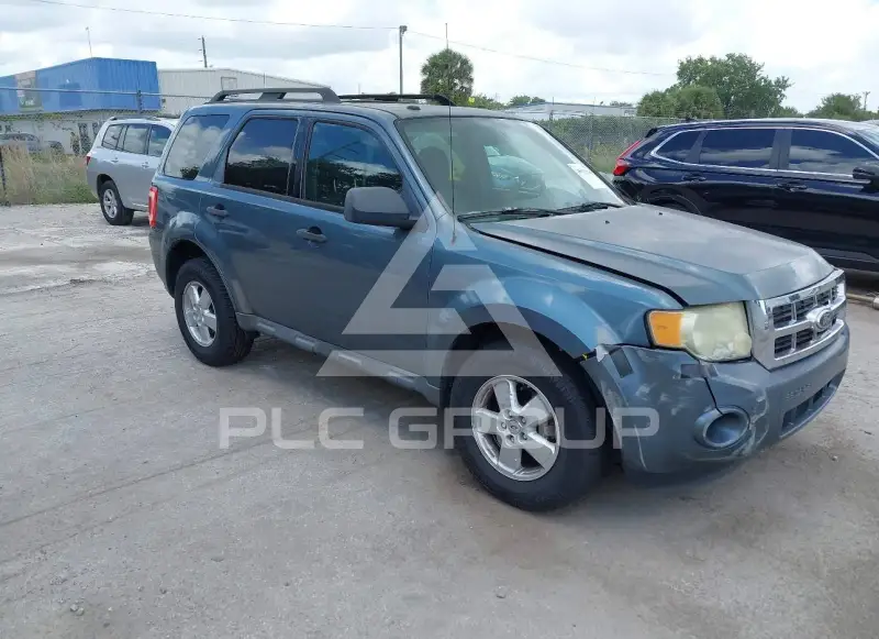 2010 Ford ESCAPE фото