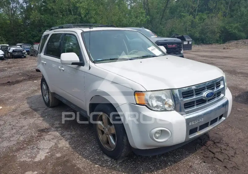 2010 Ford ESCAPE фото