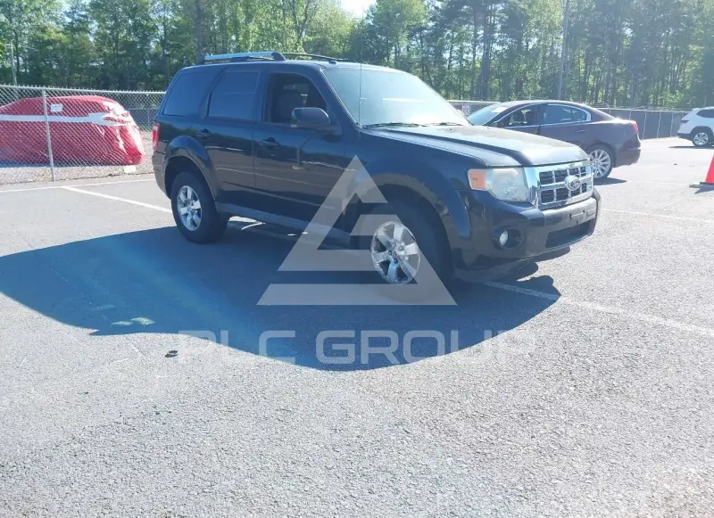 2010 Ford ESCAPE фото