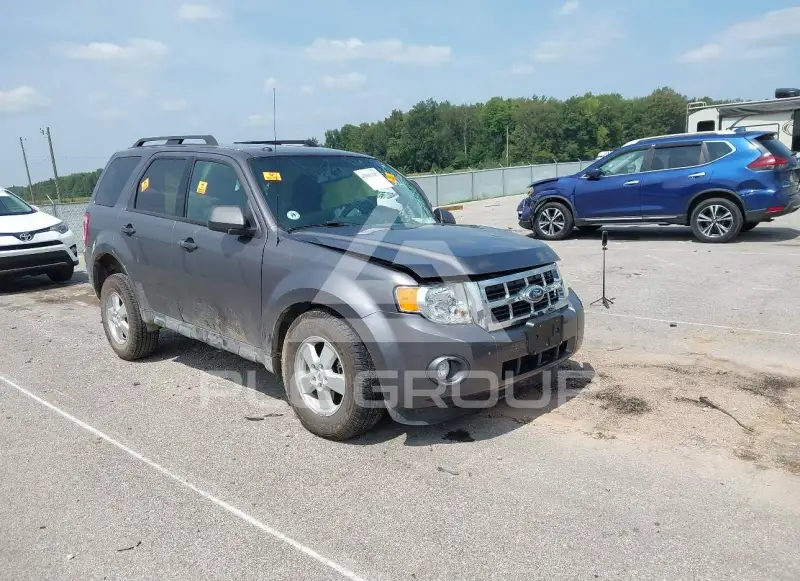 2010 Ford ESCAPE фото