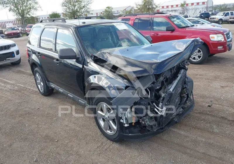 2010 Ford ESCAPE фото