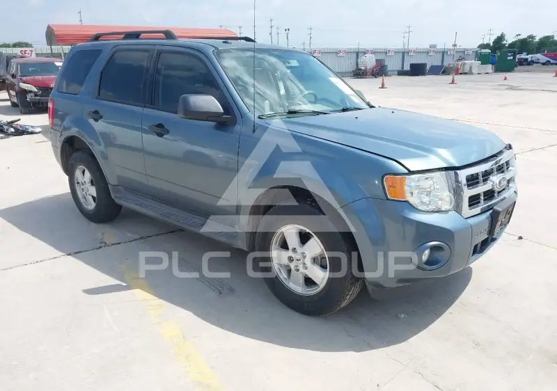 2010 Ford ESCAPE фото