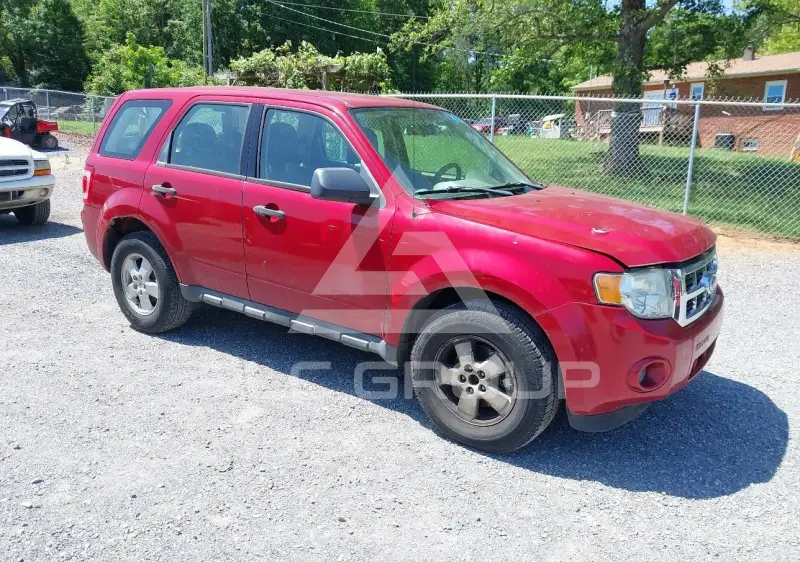 2010 Ford ESCAPE фото