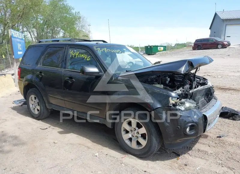 2010 Ford ESCAPE фото