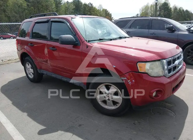 2010 Ford ESCAPE фото