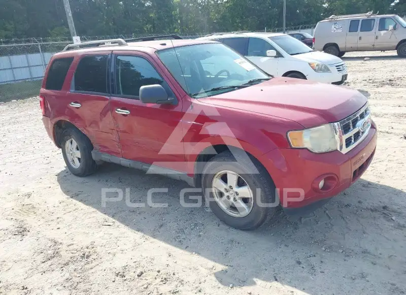 2010 Ford ESCAPE фото