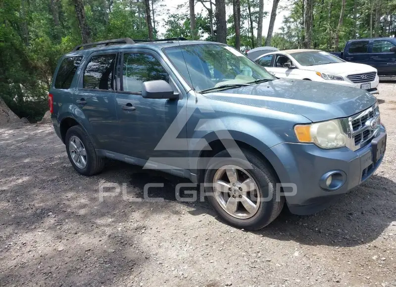 2010 Ford ESCAPE фото