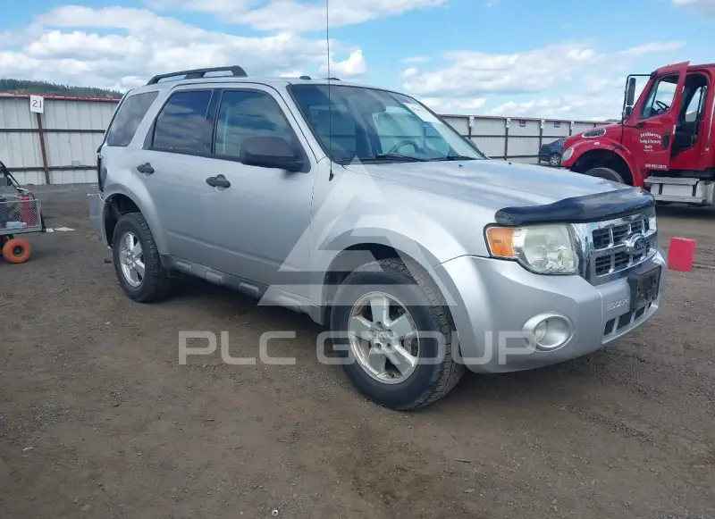 2010 Ford ESCAPE фото