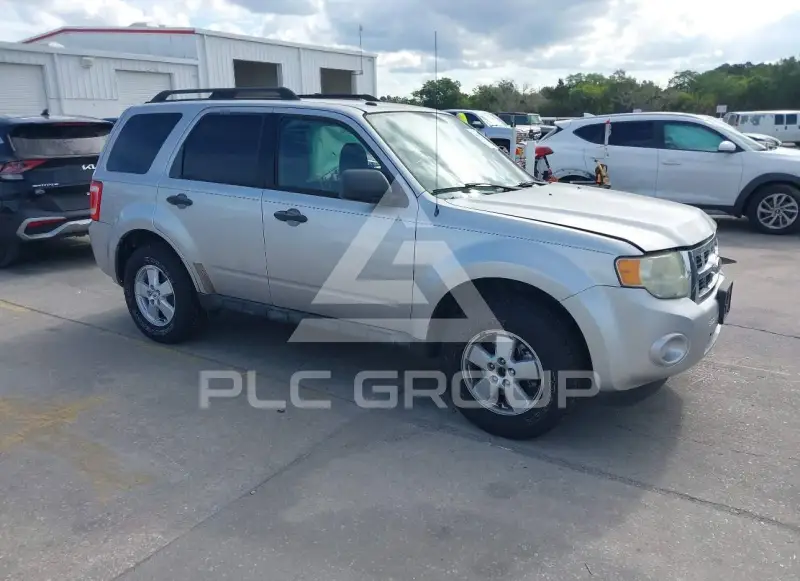 2010 Ford ESCAPE фото