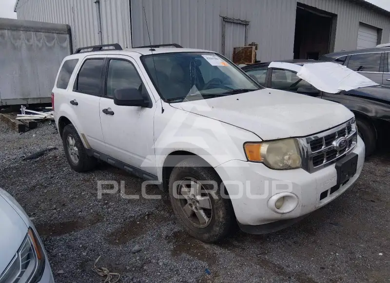 2010 Ford ESCAPE фото