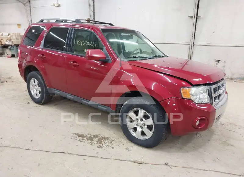 2010 Ford ESCAPE фото