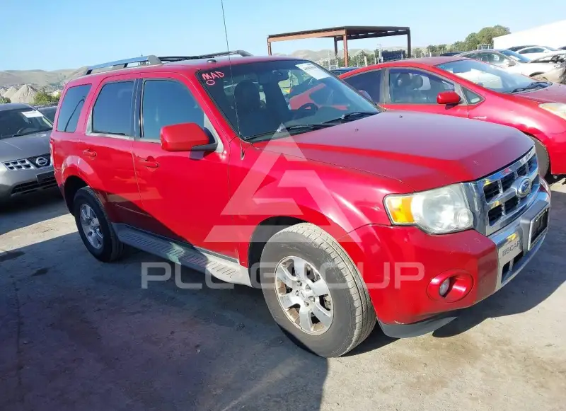 2010 Ford ESCAPE фото