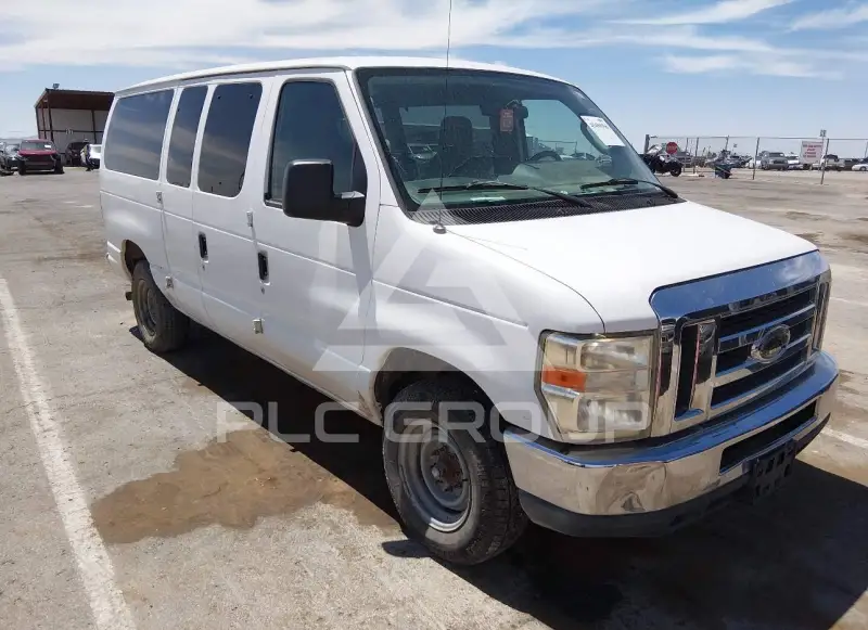 2010 Ford E-350 photo