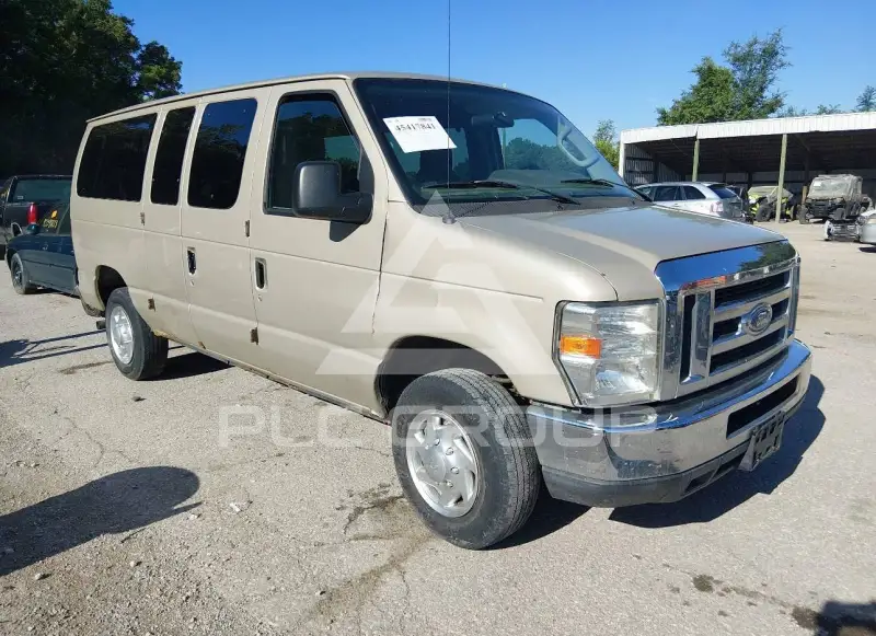 2010 Ford E-350 photo