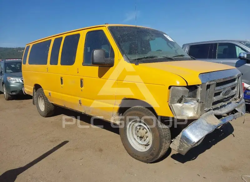 2010 Ford E-350 фото