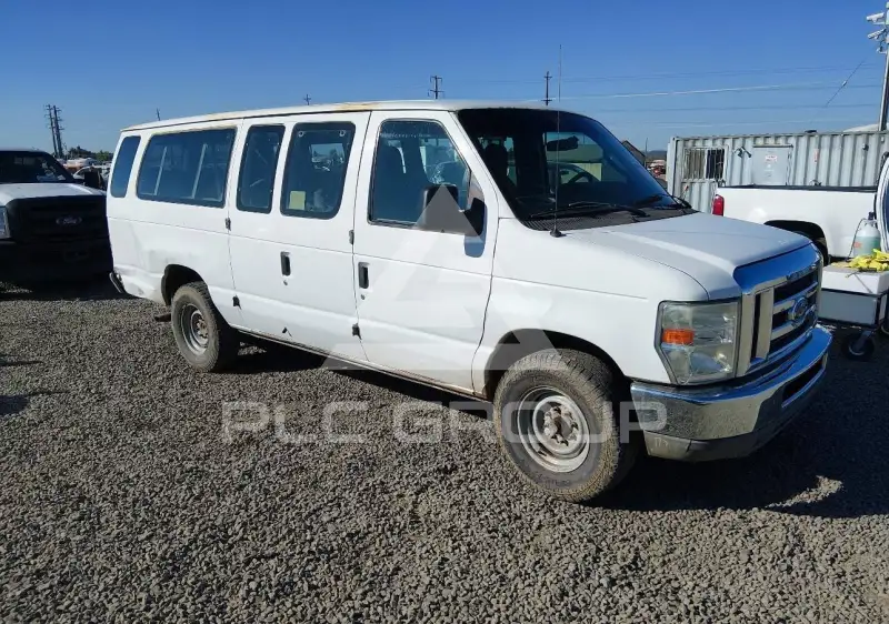 2010 Ford E-350 photo