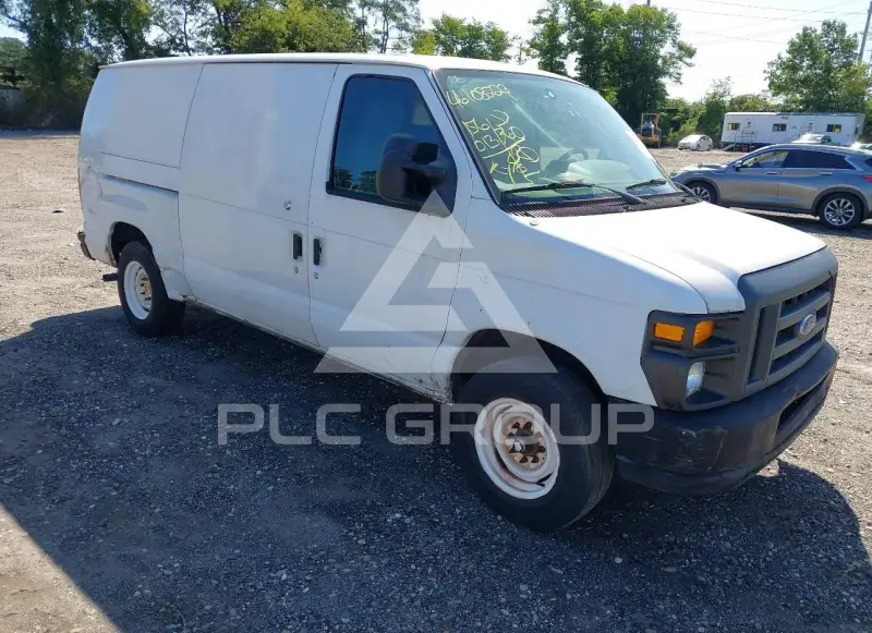 2010 Ford E-150 фото