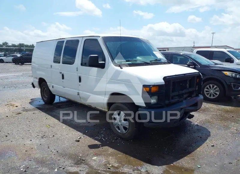 2010 Ford E-150 фото