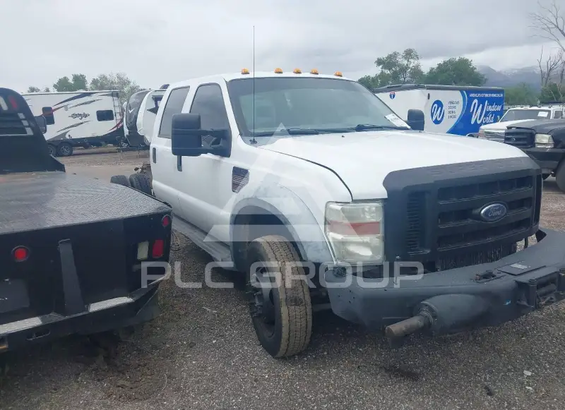 2010 Ford F-450 photo