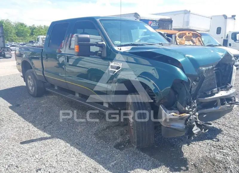 2010 Ford F-350 фото