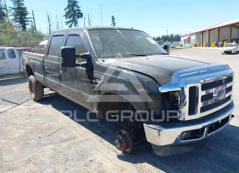 2010 Ford F-350 photo