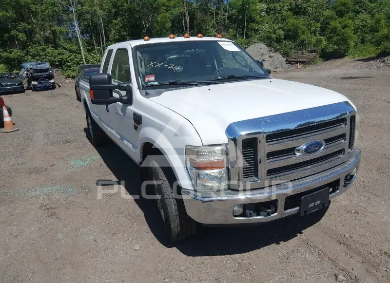 2010 Ford F-350 фото