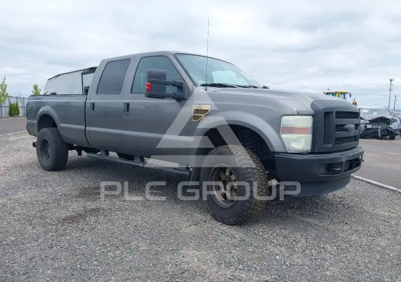 2010 Ford F-350 фото