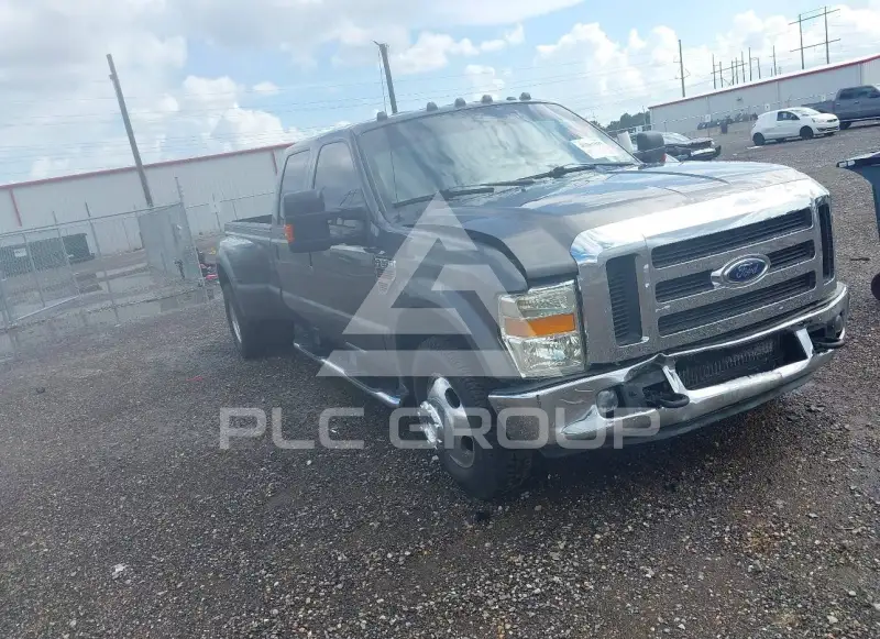 2010 Ford F-350 фото