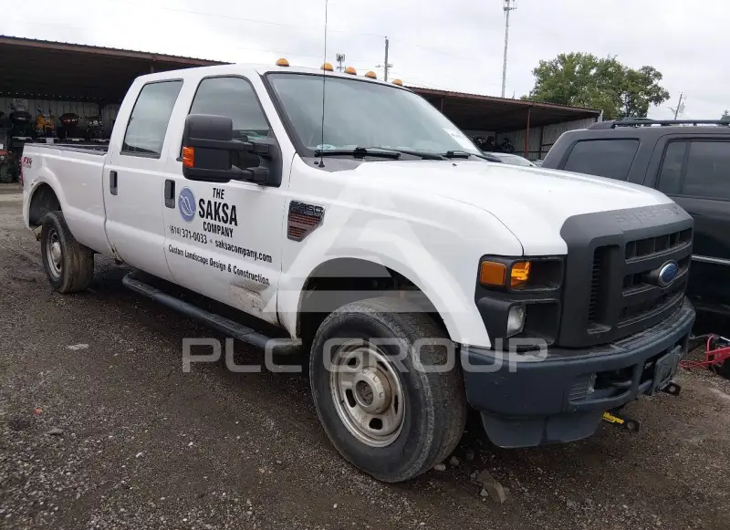 2010 Ford F-350 photo