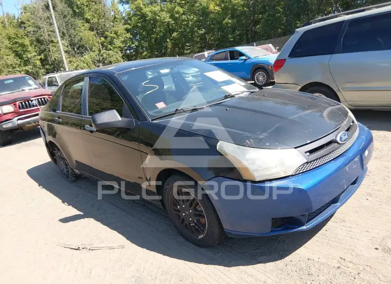 2010 Ford FOCUS фото