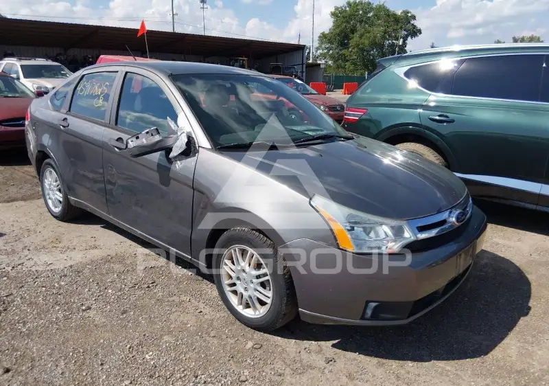 2010 Ford FOCUS фото