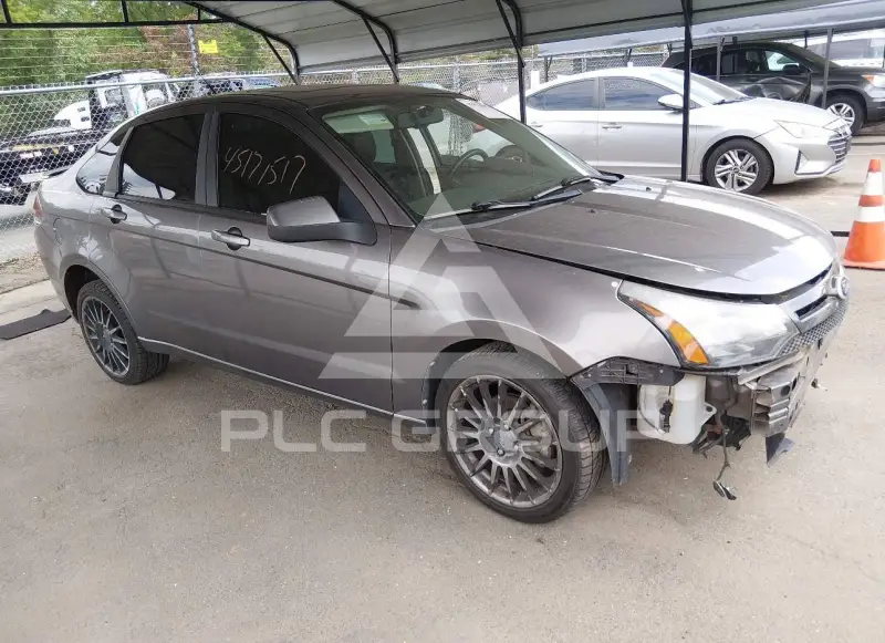 2010 Ford FOCUS фото