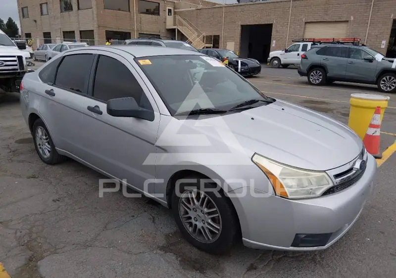 2010 Ford FOCUS фото