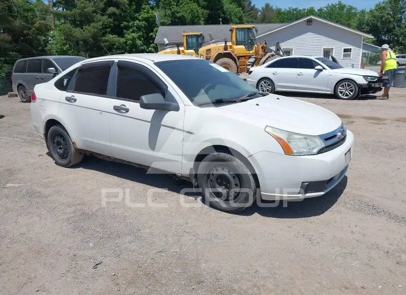2010 Ford FOCUS фото