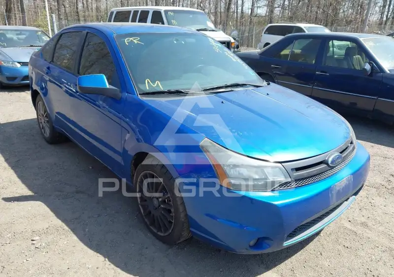 2010 Ford FOCUS фото