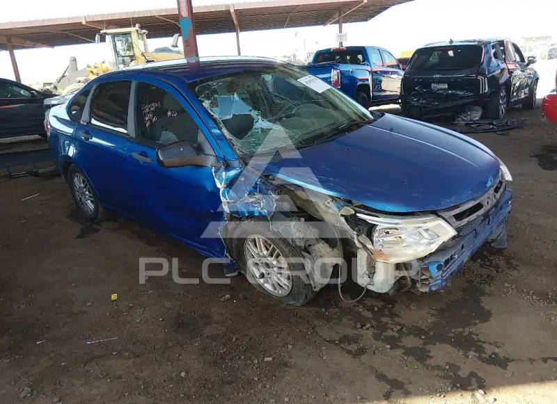 2010 Ford FOCUS photo