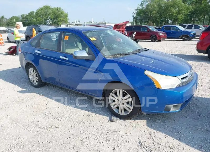 2010 Ford FOCUS фото