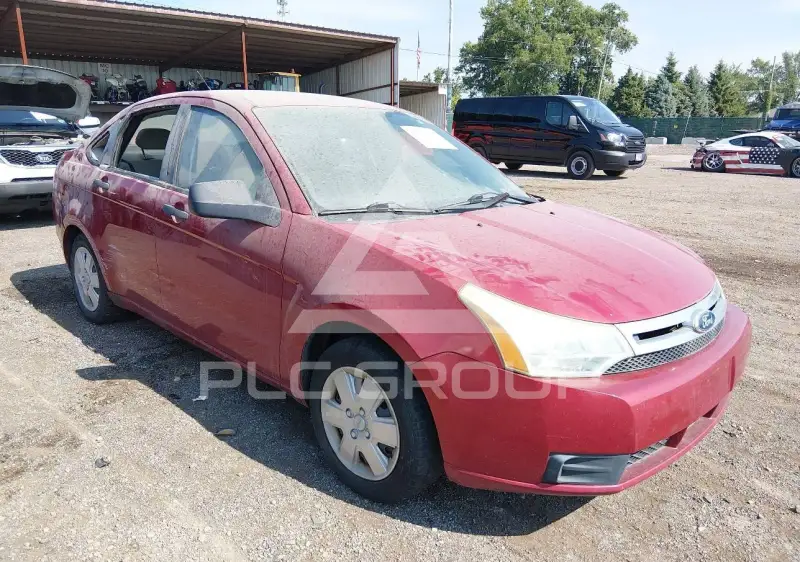 2010 Ford FOCUS photo