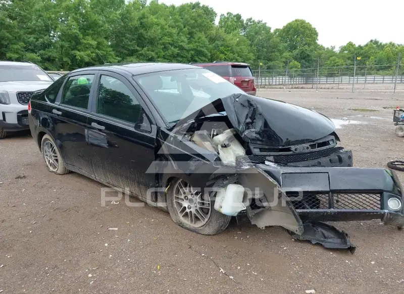 2010 Ford FOCUS photo
