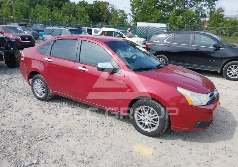 2010 Ford FOCUS фото