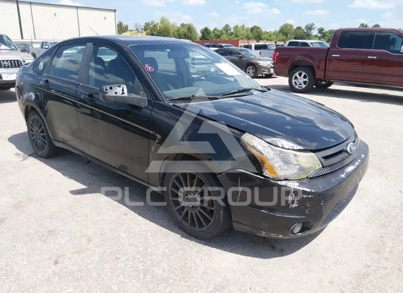2010 Ford FOCUS фото