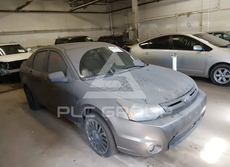2010 Ford FOCUS фото
