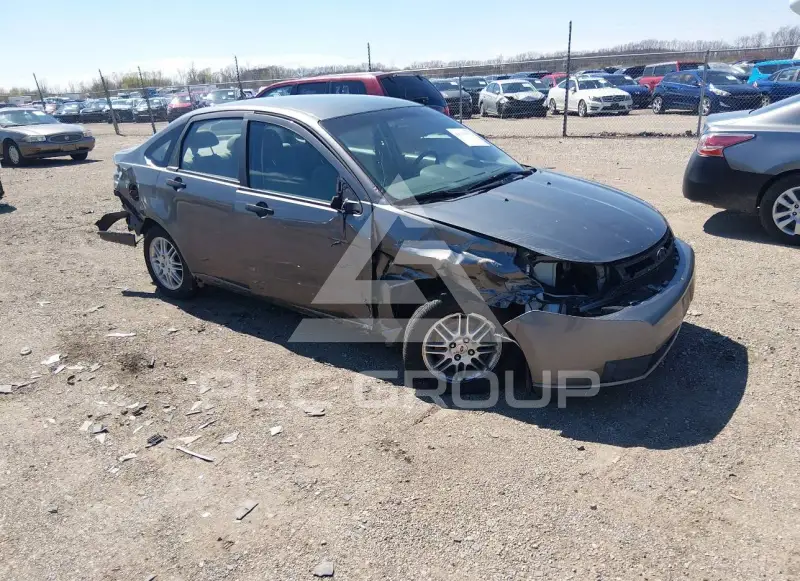 2010 Ford FOCUS фото