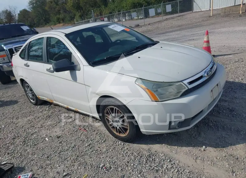 2010 Ford FOCUS фото