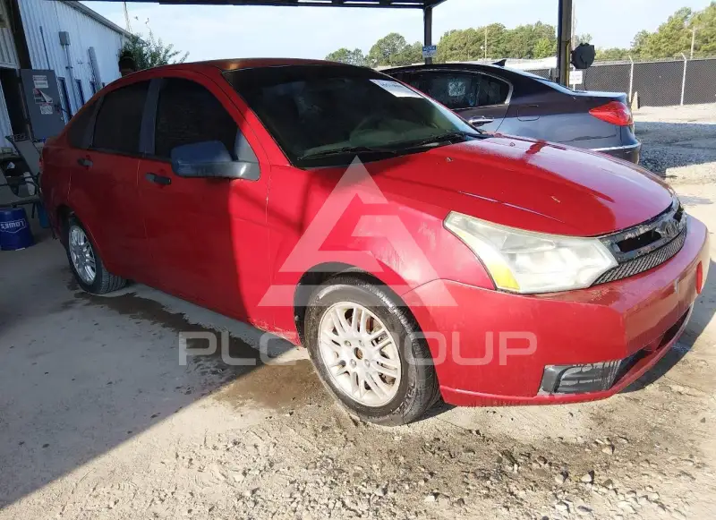 2010 Ford FOCUS фото
