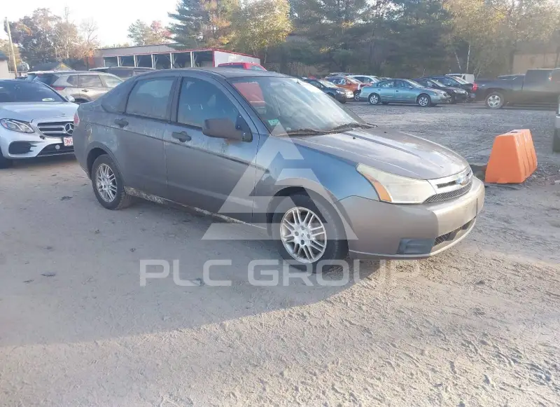 2010 Ford FOCUS фото