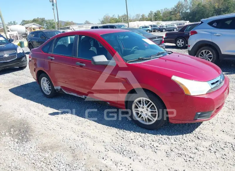2010 Ford FOCUS фото